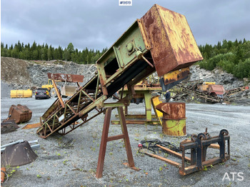 Конусная дробилка Cone crusher Svedala Arbrå K.S.P 200A: фото 5