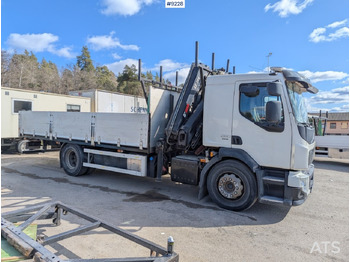 Автоманипулятор Crane Truck Volvo FL 280 4X2 with HIAB XS 144 E-5 crane (SEE VIDEO): фото 2