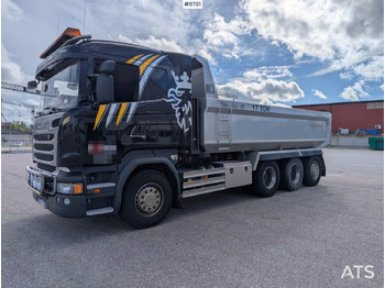 Самосвал SCANIA R 520