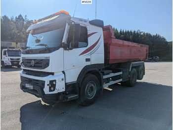 Самосвал VOLVO FMX