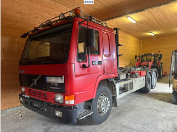Крюковой мультилифт VOLVO FL12