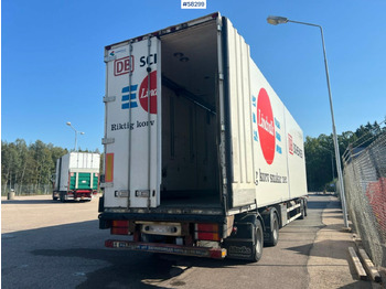 Прицеп-рефрижератор PARATOR