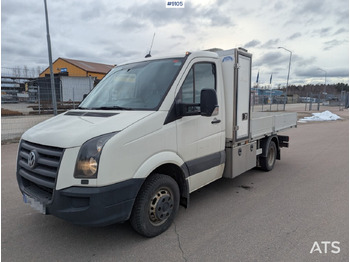 Автоманипулятор VOLKSWAGEN Crafter 50