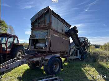 Powerscreen STD/CHIEF Sorting plant в лизинг Powerscreen STD/CHIEF Sorting plant: фото 1