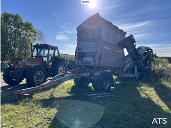 Powerscreen STD/CHIEF Sorting plant в лизинг Powerscreen STD/CHIEF Sorting plant: фото 2