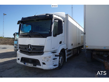 Рефрижератор MERCEDES-BENZ Antos