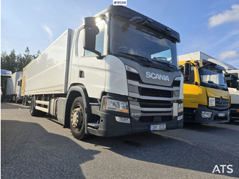 Scania P250 Liftable and lowerable body в лизинг Scania P250 Liftable and lowerable body: фото 2 Scania P250 Liftable and lowerable body в лизинг Scania P250 Liftable and lowerable body: фото 2