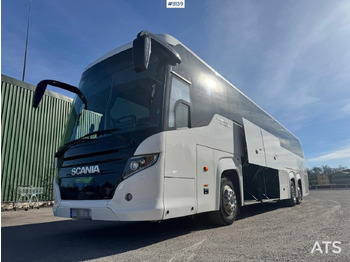 Туристический автобус SCANIA Touring