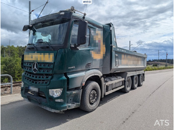 Самосвал MERCEDES-BENZ Arocs 3253