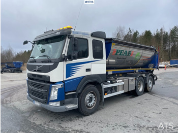 Самосвал VOLVO FM 370