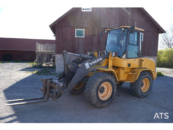 Volvo L35 G with implements (VIDEO) в лизинг Volvo L35 G with implements (VIDEO): фото 1