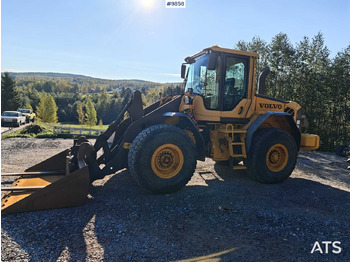 Колёсный погрузчик VOLVO L70F