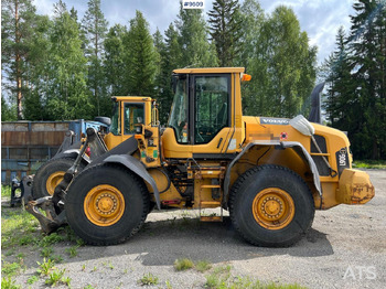 Колёсный погрузчик Volvo L90 G wheel loader: фото 2 Колёсный погрузчик Volvo L90 G wheel loader: фото 2