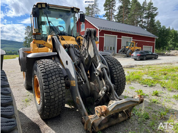 Колёсный погрузчик Volvo L90 G wheel loader: фото 3 Колёсный погрузчик Volvo L90 G wheel loader: фото 3