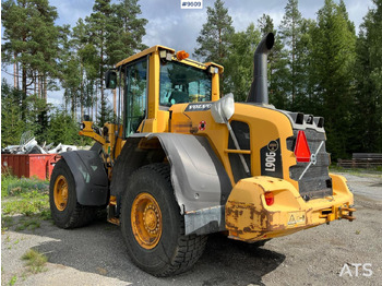 Колёсный погрузчик Volvo L90 G wheel loader: фото 4 Колёсный погрузчик Volvo L90 G wheel loader: фото 4