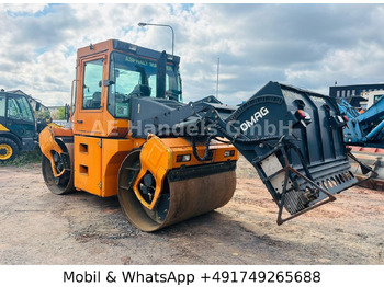 Дорожный каток BOMAG