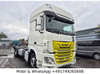 Грузовик-шасси DAF XF 480