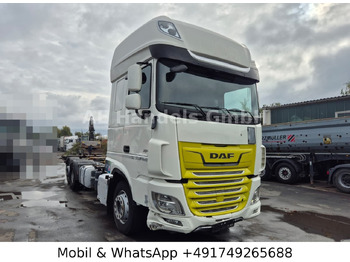 Грузовик-шасси DAF XF 480