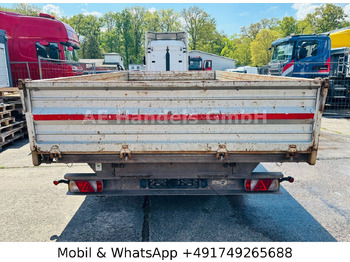 Низкорамный прицеп Humbaur HTK 114522  DreiSeitenKipper Tandem *8m³: фото 4