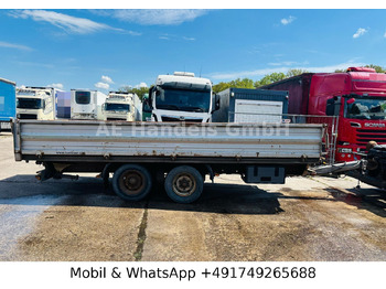 Низкорамный прицеп Humbaur HTK 114522  DreiSeitenKipper Tandem *8m³: фото 2