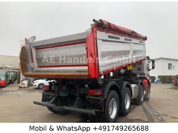 Iveco Stralis X-Way 480 8x4 Meiller*Retarder/Bordmatik в лизинг Iveco Stralis X-Way 480 8x4 Meiller*Retarder/Bordmatik: фото 4