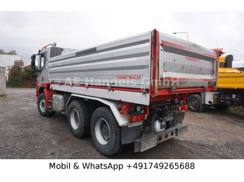 Самосвал Iveco Trakker 500 BL 6x4 *Retarder/11m³/Wechselkipper: фото 4