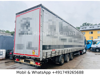 Тентованный полуприцеп Kögel S24-1 MEGA *Edscha/Tautliner/Lift/Smartboard: фото 4