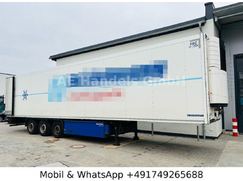 Новый Полуприцеп-фургон Krone SD *Carrier/Doppelstock/+-30°/1.Liftachse: фото 2