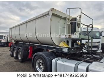 Самосвальный полуприцеп LANGENDORF