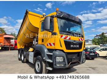 Самосвал MAN TGS 26.510