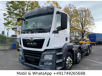 Грузовик-шасси MAN TGS 32.420