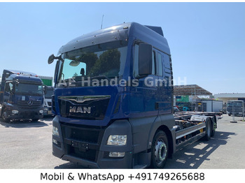 Грузовик-шасси MAN TGX 26.440