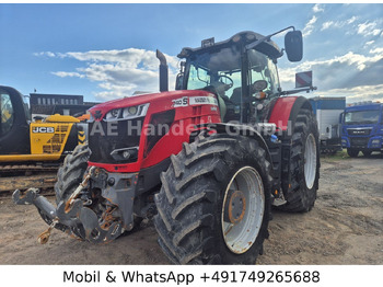 Трактор MASSEY FERGUSON 8740
