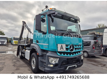 Самосвал MERCEDES-BENZ Arocs 1845