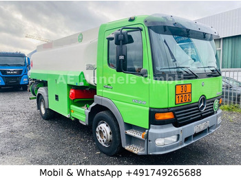 Грузовик-цистерна MERCEDES-BENZ Atego 1528