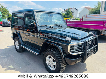 Внедорожник MERCEDES-BENZ