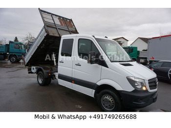 Малотоннажный бортовой грузовик MERCEDES-BENZ Sprinter 416