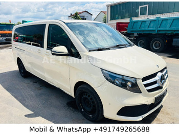 Пассажирский фургон MERCEDES-BENZ