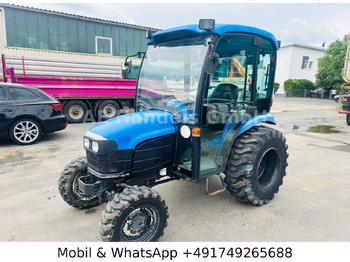 Трактор NEW HOLLAND TC series