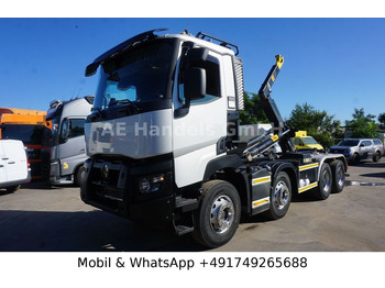 Крюковой мультилифт RENAULT C 520