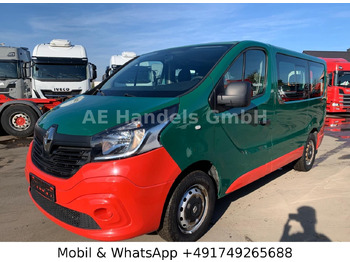 Пассажирский фургон RENAULT Trafic