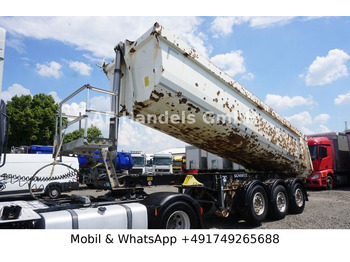 Самосвальный полуприцеп SCHMITZ SKI