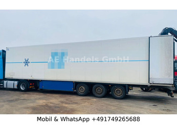 Полуприцеп-рефрижератор Schmitz Cargobull SKO 24/13.4 FP60 Cool *ThermoKing-SLX400/+-30°: фото 3 Полуприцеп-рефрижератор Schmitz Cargobull SKO 24/13.4 FP60 Cool *ThermoKing-SLX400/+-30°: фото 3