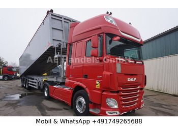 Тягач DAF XF 530