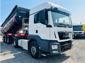 Тягач MAN TGS 18.470