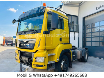 Тягач MAN TGS 18.500