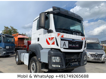 Тягач MAN TGS 18.510