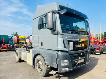 Тягач MAN TGX 18.500