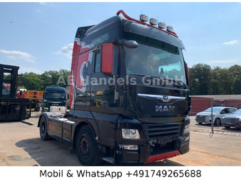 Тягач MAN TGX 18.500