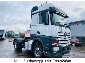Тягач MERCEDES-BENZ Actros 1851